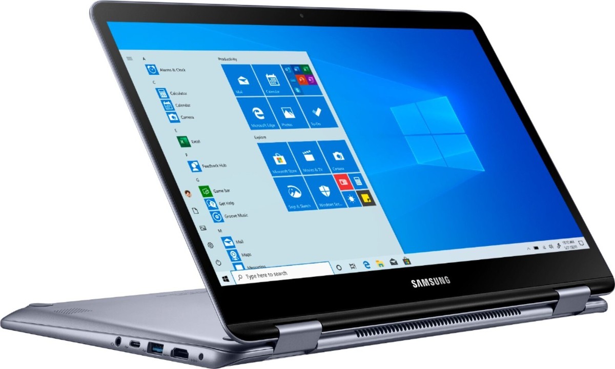 Samsung Notebook 7 Spin 2-in-1 13.3