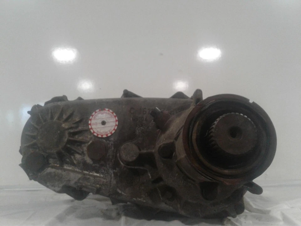 Used Transfer Case Assembly fits: 1992 Chevrolet Blazer s10/jimmy s15 dash switc Foto 2 de 4