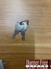 Bruno Elite Stairlift Keys A126 set of 2