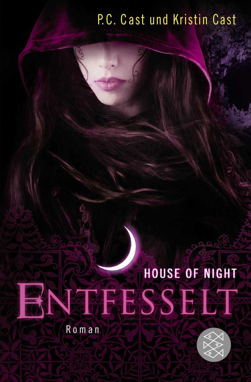 Thumbnail - P. C. Cast House Of Night - Entfesselt