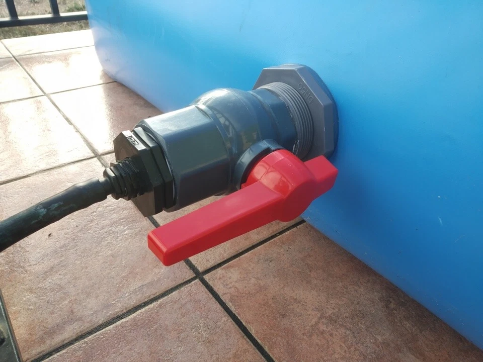 Flexibler beutel-Wassertank groß 3000L 5000L 10000L 15000 20000L Liter Volumen - Bild 4 von 4