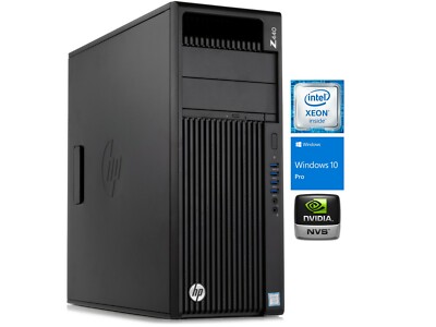 HP Z440 Workstation 14C Xeon E5-2680 V4 32GB DDR4 512GB SSD R5 HP Z440 Workstation 14C Xeon E5-2680 V4 32GB DDR4 512GB SSD R5