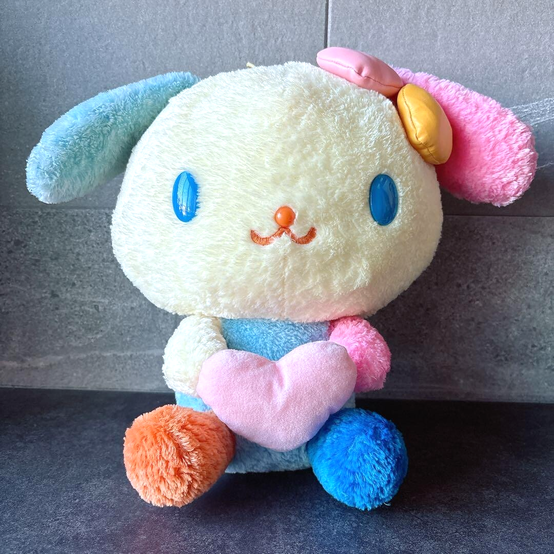 usahanaさま Sanrio Usahana 2003 Vintage Plush Limited Japan Rare Retro Soft