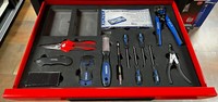 Kunzer Universal-Werkzeug-Satz, 13-Tlg. In 1/1 Systemeinlage