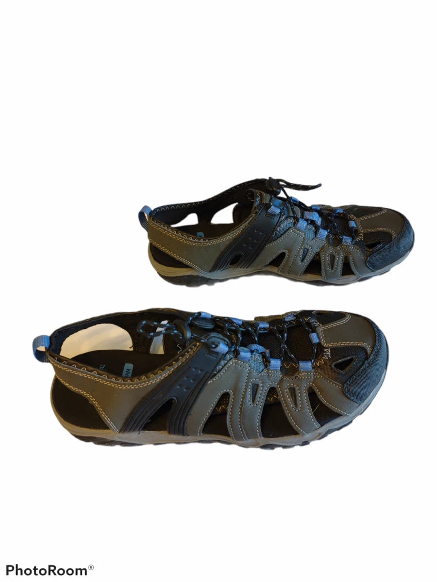 Ozark trail memory cheap foam sandals