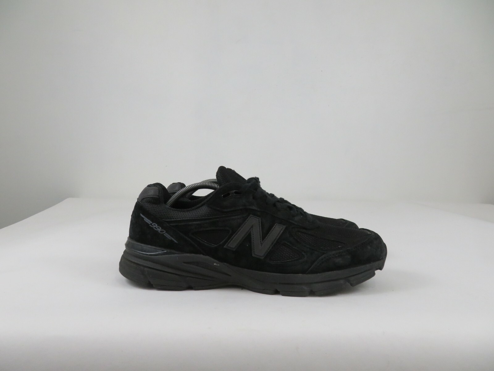 Size 12.5 - New Balance 990 Black 