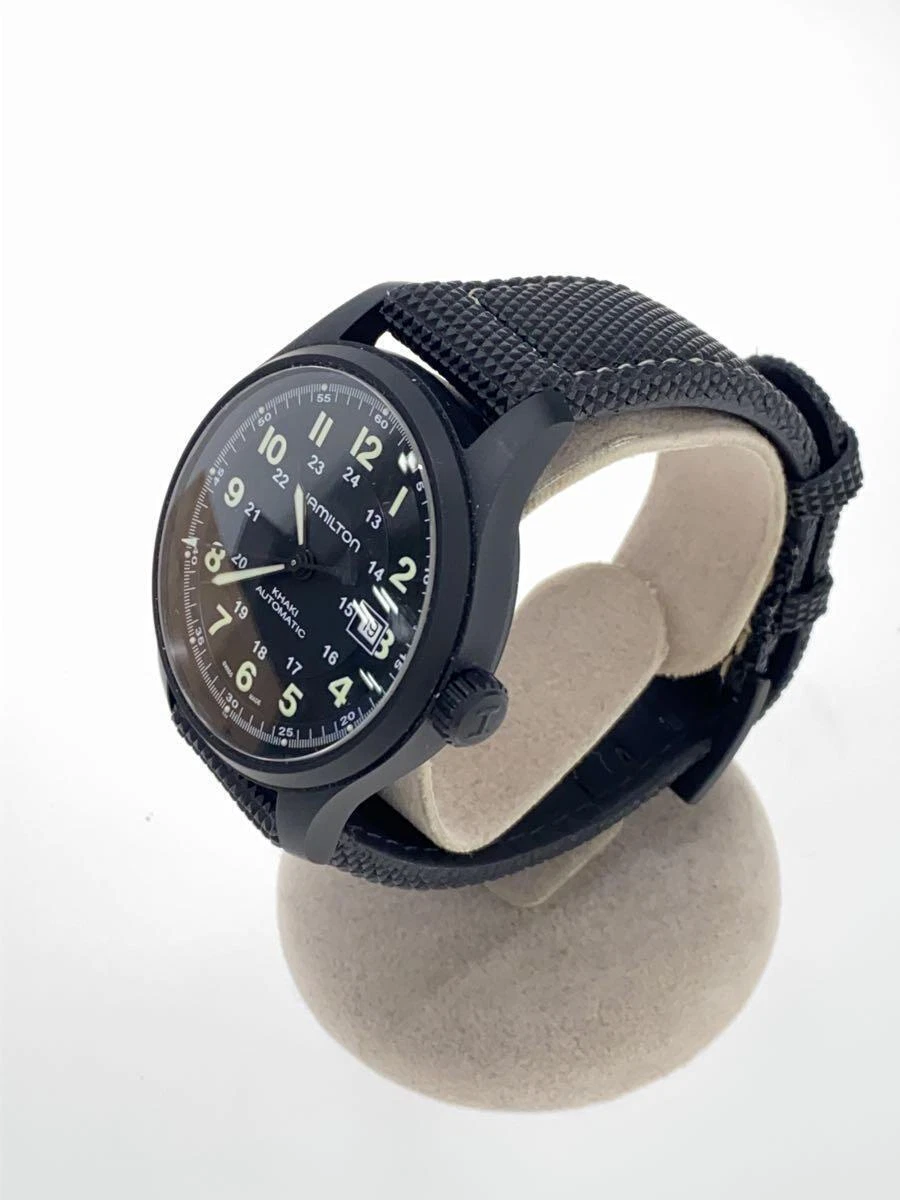 HAMILTON AUTOMATIC H705751 2nd770 eBay