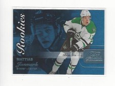 2015-16 Fleer Showcase Flair Hockey Blue Ice Rookie Singles xxx/199 - You Choose