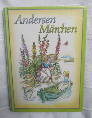 H. C. Andersen ''Andersen Märchen'' Märchenbuch 1938 mit 47 Märchen