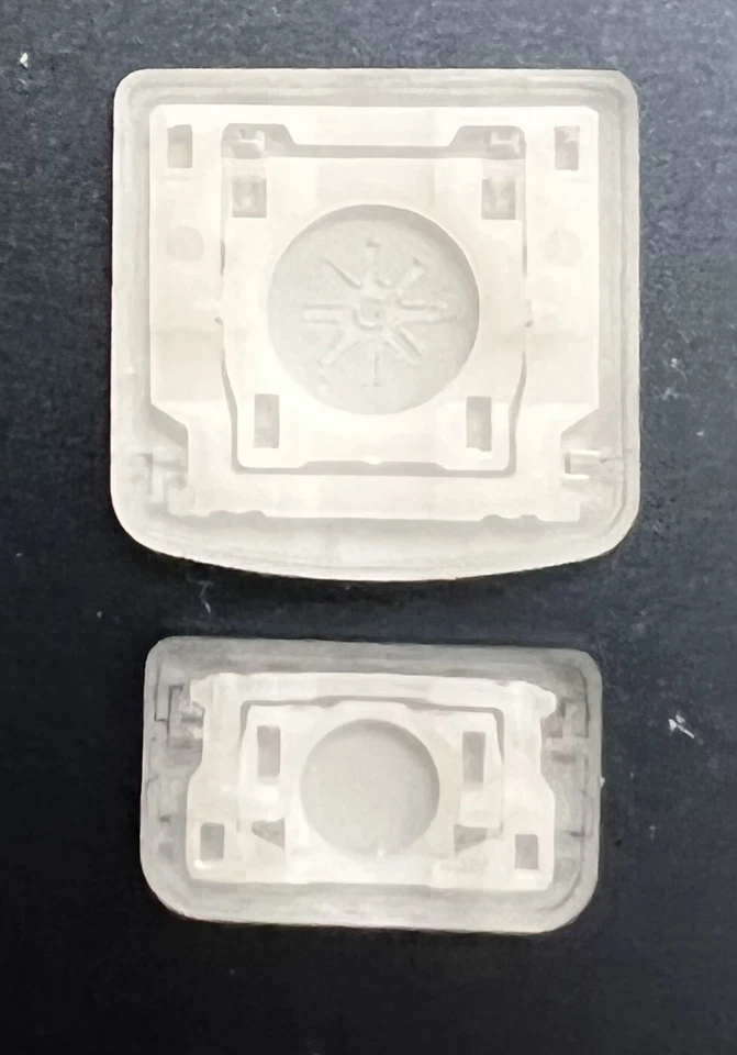 Lenovo IdeaPad 5 | 15ITL05 | 15IIL05 | TECLADO ÚNICO TECLAS DE REPUESTO TECLAS Foto 2 de 3