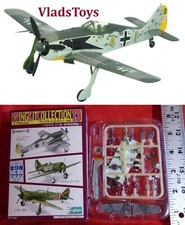 F-Toys 1/144 Wing Kit 13 Focke-wolf Fw190A-4 2nd fighter air crops 9th troop 2A