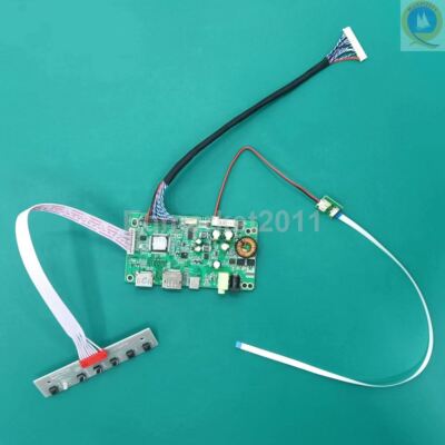 LM200WD3 1600X900 LVDS Converter HDMI DP USB TYPE-C LCD Controller Board Kit