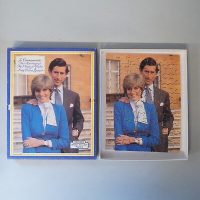 - ウェッジウッド[限定品]Wedding Charles &amp; Diana Wedgwood Plate Royal Wedding Charles Diana Ironstone 1981