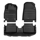 TuxMat Custom Floor Mats for Hyundai Veloster - 2019-2022 - Full Set