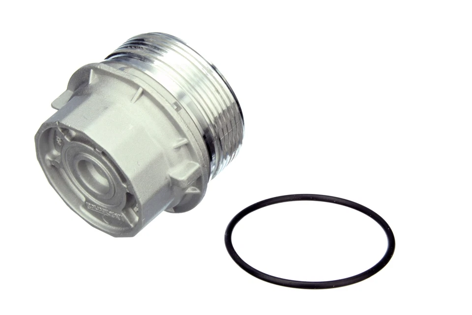 Cubierta de filtro de aceite de motor L4 1,8 L para Toyota Corolla iM 2017-2018 URO 2018 Foto 2 de 4