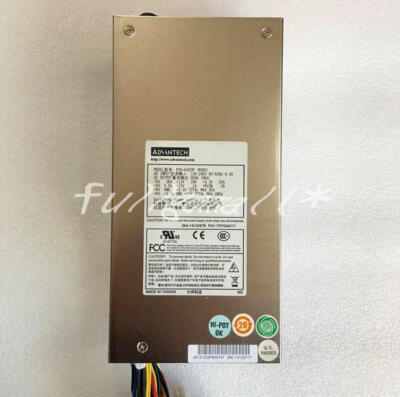 1Pcs 300W 2U server switch redundant P2U-6300P(ROHS) power supply Used