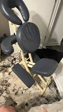 Oak Works Portable Massage Chair