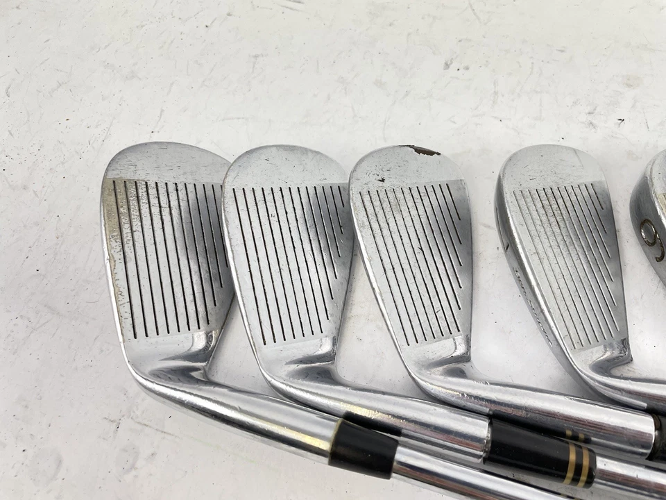 Ben Sayers Access-Tour Irons 3-PW S300 Stiff Steel /New Grips /3336 - Image 4 of 4