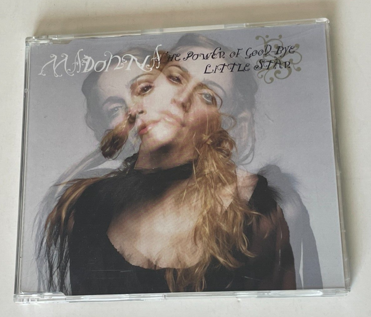マドンナ CD 1998 The Power of Goodbye MADONNA Dallas Austin REMIX