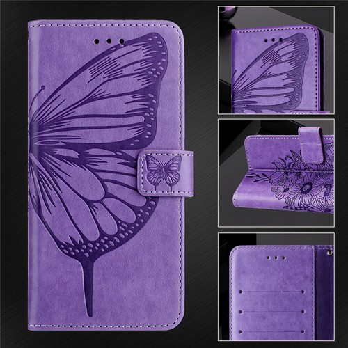 For NOKIA C02 C12 C22 C32 G11 G22 HMD Pulse Plus Case Wallet Leather Flip Cover - Picture 11 of 87