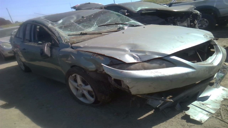 Used Rear Right Door Window Regulator Rear fits: 2004 Mazda 6 electric Rear Righ — 第 4/4 张图片