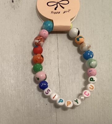 melanie martinez Bracelet Sippy Cup  