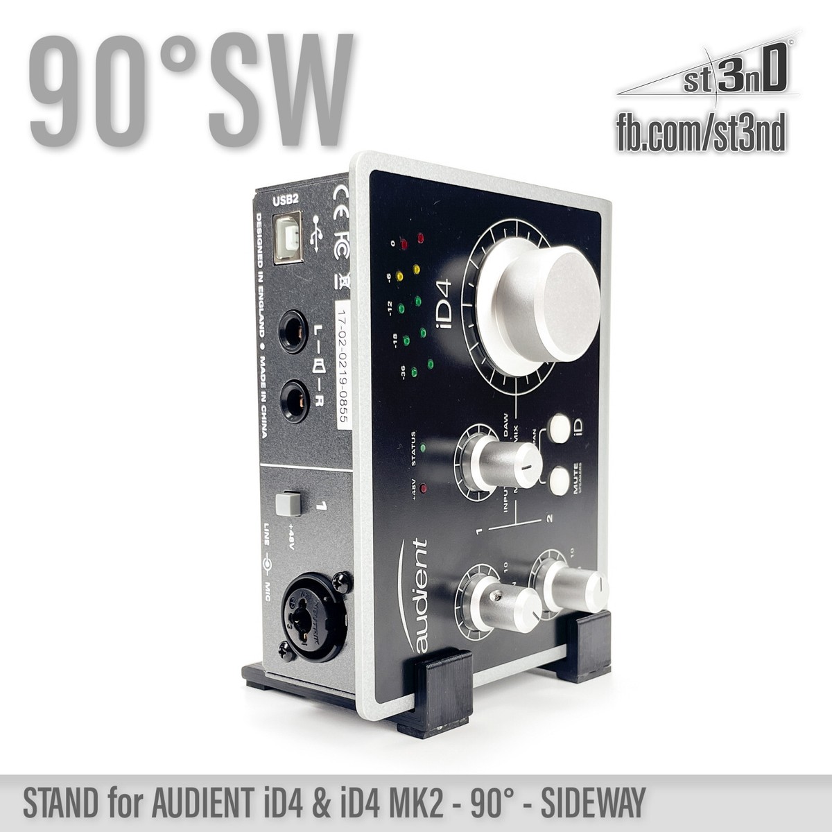 STAND for AUDIENT iD4 iD14 - 90° - SideWays | eBay