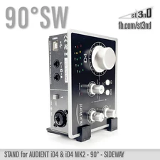 STAND for AUDIENT iD4 iD14 - 90° - SideWays