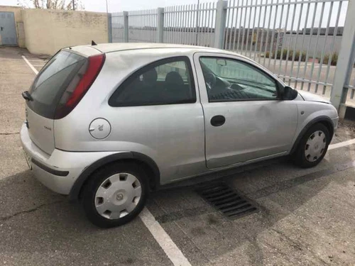 24466787 Echangeur Air pour OPEL CORSA C Cosmo 2004 93891 - Bild 9 von 10