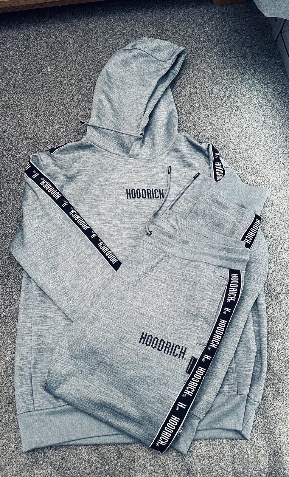 mens hoodrich tracksuit xl eBay