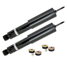 Strange Engineering S6000em Single Adjustable Rear Shocks For 1979-1993 Mustang