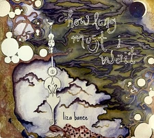 Liza Bance - How Long Must I Wait CD 2011 Self-released Country Bluegrass VG+