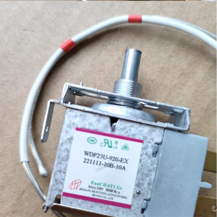 Temperature Controller Switch WDF23U-920-EX/WDF23U-1070 For Oma