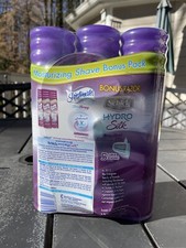 3 Pack Skintimate Therapy Women's Shave Gel Sensitive Skin w Vitamin E Aloe