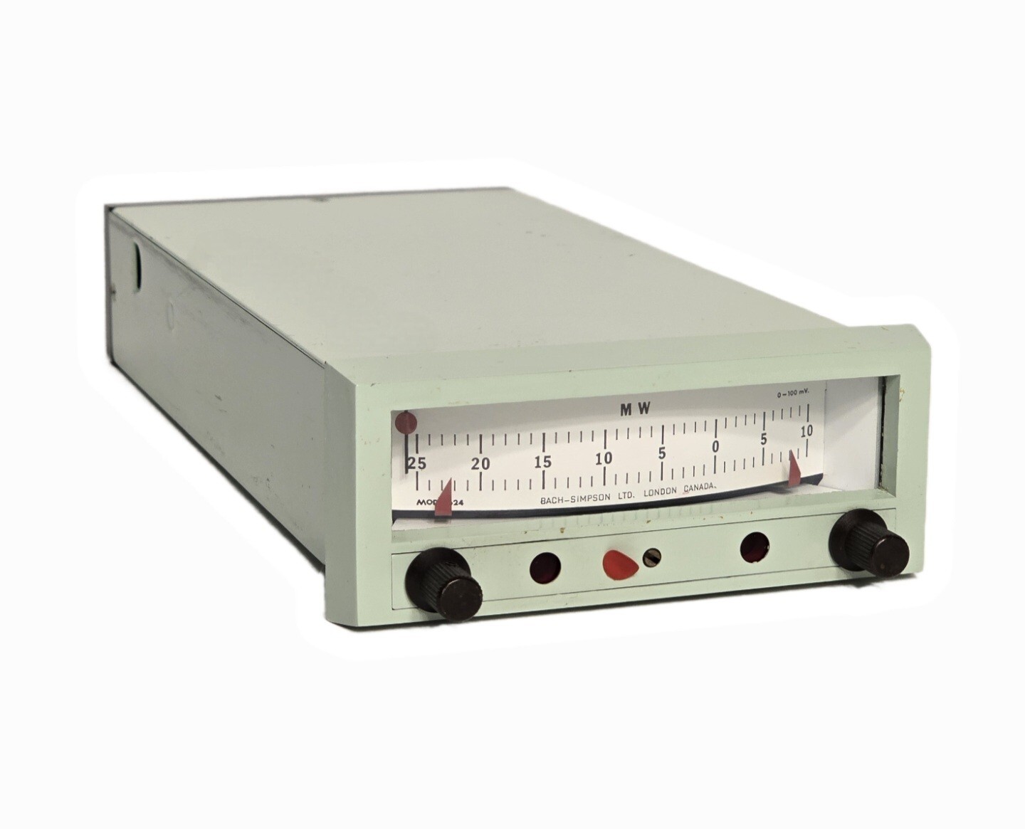 BACH SIMPSON Model 5624-MK2, Precision Controller, 115 Volt, Dual ...