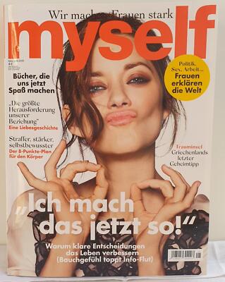 Myself Mai / Juni  2020  -  NEU 