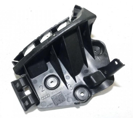 Support de pare-chocs arrière gauche Audi A3 8P 8P4807393A d'origine
