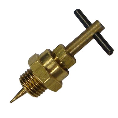 Carburetor Main Jet Adjustment Needle Assy Fits Cockshutt E2 20 Tractors Zenith