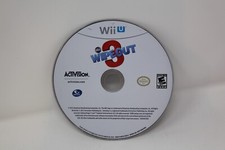 Wipe Out 3 Nintendo Wii U- Disc Only
