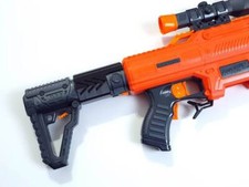 Stock Cheek Rest PETG for Adventure Force Spectrum