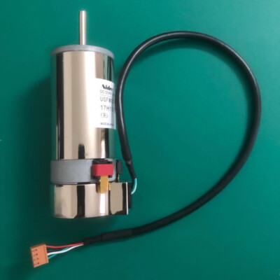 FOR Graphtec FC2250 FC2240 FC2230 X-Axis Motor,DC Servo Motor ,UGFMED-B5LGRC1