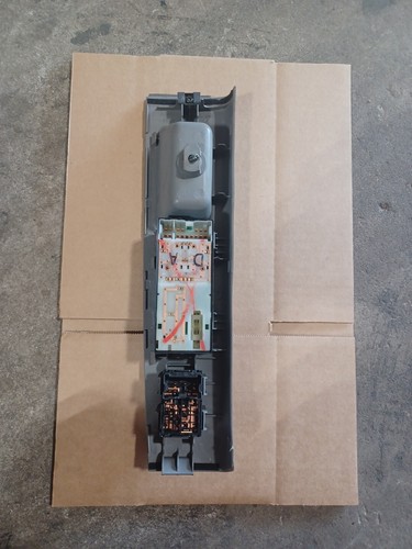 2003 05 Nissan 350z LH side window switch OEM - Picture 5 of 5