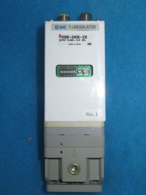 SMC ITV2050-04N3S-X30 E/P Regulator + 1 Year Warranty
