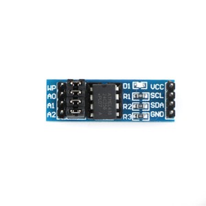 AT24C256 Serial I2C Interface EEPROM Data Storage Module for Arduino PIC GwJ.zh