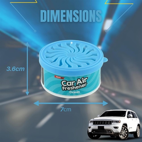 Air Purifier Long Lasting Car Air Freshener Smoke Pet Odor Eliminator Deodorizer - Picture 23 of 33