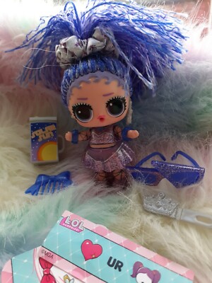 LOL Surprise Doll Hairgoals Series STAR QUEEN Rare Brand New SameDayPost  LAST❗