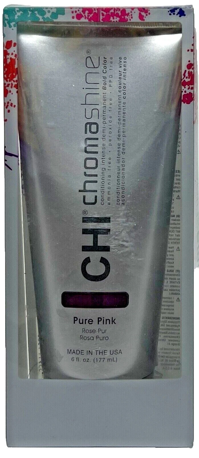 CHI Ammonia-Free Demi-Permanent Hair Color Products