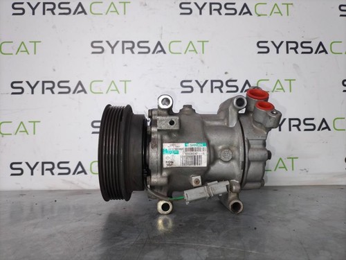 8200365787 Klimakompressor für RENAULT CLIO III Dynamique 2006 121764