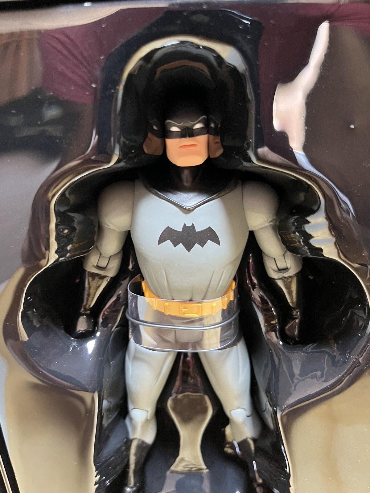 The Rarest 7 Inch Batman Figure Batman 75 Years Of Batman Action Figure Collector Set Dark Knight ...