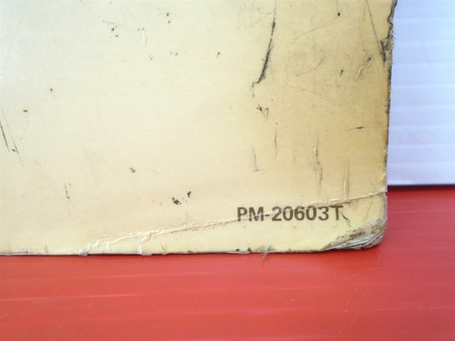 Mori Seiki - MORI FANUC 6T CNC Lathe - Programming Manual - PM 20603T - (USED) - Picture 3 of 21